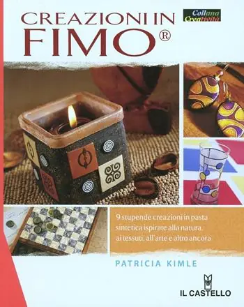 Subito Disponibile Creazioni in Fimo