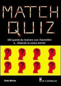 Match quiz Subito Disponibile