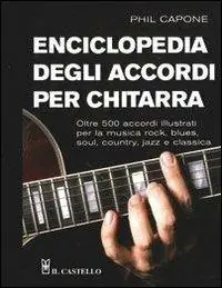 Promozione Esclusiva Enciclopedia degli accordi per chitarra