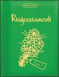 Ringraziamenti Più Venduto