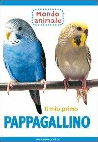 Il mio primo pappagallino. Ediz. illustrata Professionale