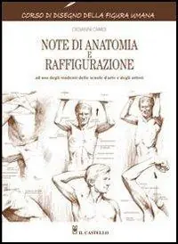 Più Venduto Note di anatomia e raffigurazione. Ediz. illustrata