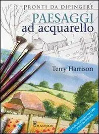 Paesaggi ad acquarello. Ediz. illustrata Soddisfatti O Rimborsati