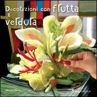 Decorazioni con frutta e verdura Occasione