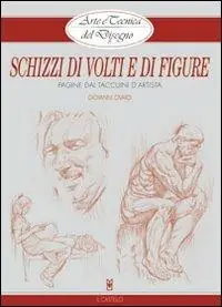 Schizzi di volti e figure Super Prezzo