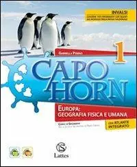 A Buon Prezzo CAPO HORN VOL. 1 CON ATLANTE+L‘ITALIA