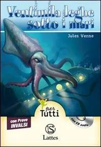 Compra Oggi Stesso Ventimila leghe sotto i mari. Con prove INVALSI. Con CD Audio
