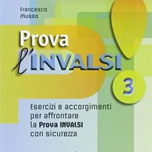 Prova l‘INVALSI. Per la Scuola media. Vol. 3 Spedizione Espresso