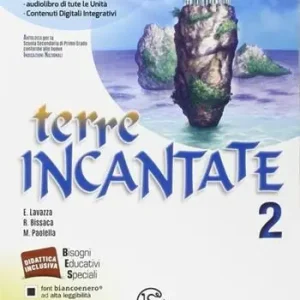 Spedizione Espresso Terre incantate. Con Letteratura teatro. Per la Scuola media. Con DVD. Con e-book. Con espansione online. Vol. 2