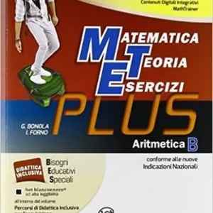 Prezzo Scontato Matematica teoria esercizi. Plus. Per la Scuola media. Con DVD. Con e-book. Con espansione online. Vol. 2 Aritmetica-Mi preparo per intterogazione-Quaderno competenze online