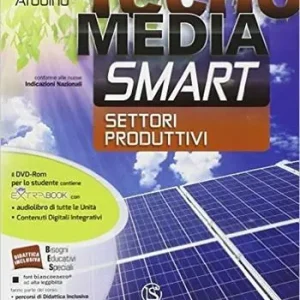 Direttamente Dal Produttore Tecnomedia smart. Settori produttivi-Mi preparo. Per la Scuola media. Con DVD. Con e-book. Con espansione online