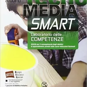Tecnomedia smart. Laboratorio delle competenze. Con e-book. Con espansione online. Per la Scuola media Promo Stagionale