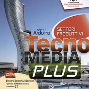 Miglior Prezzo Tecnomedia plus. Settori produttivi. Tavole illustrate-Mi preparo. Per la Scuola media. Con DVD-ROM. Con e-book. Con espansione online
