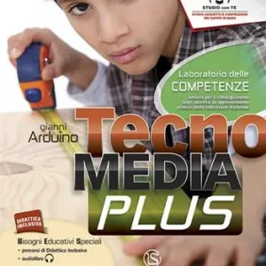 Economico Tecnomedia plus. Laboratorio delle competenze. Per la Scuola media. Con e-book. Con espansione online