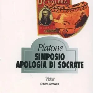 Compra Adesso Simposio-Apologia di Socrate