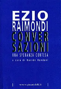 Conversazioni. Una speranza contesa Novità