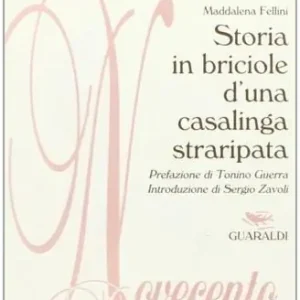 Storia in briciole d‘una casalinga straripata Prezzo Scontato