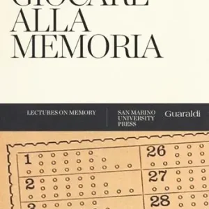 Vendita Finale Giocare alla memoria