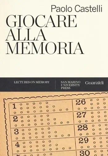 Vendita Finale Giocare alla memoria