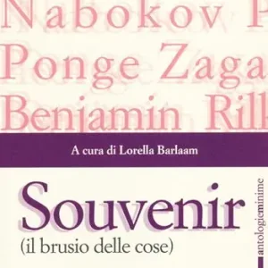 Souvenir (il brusio delle cose) Miglior Prezzo