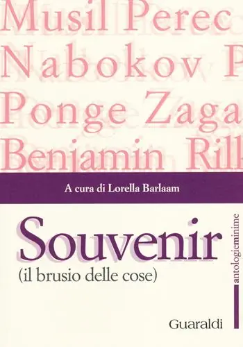 Souvenir (il brusio delle cose) Miglior Prezzo