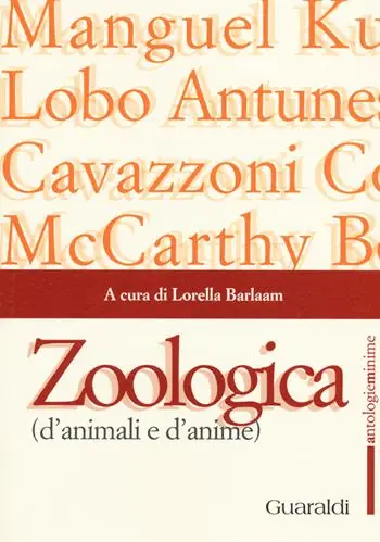 Ultime Pezzi Zoologica (d‘animali e d‘anime)