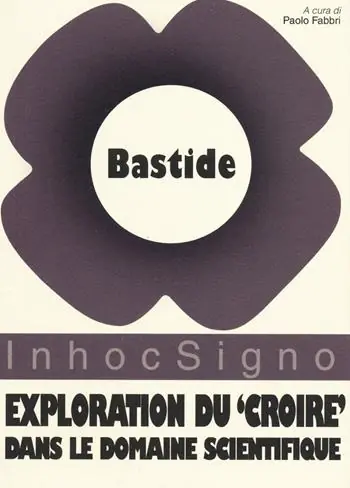 Prezzo Basso Exploration du «croire» dans le domaine scientifique