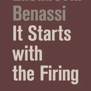 Novità It starts with the firing. Ediz. illustrata
