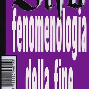 Prezzo Ridotto Fenomenologia della fine