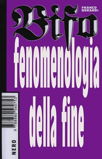 Prezzo Ridotto Fenomenologia della fine