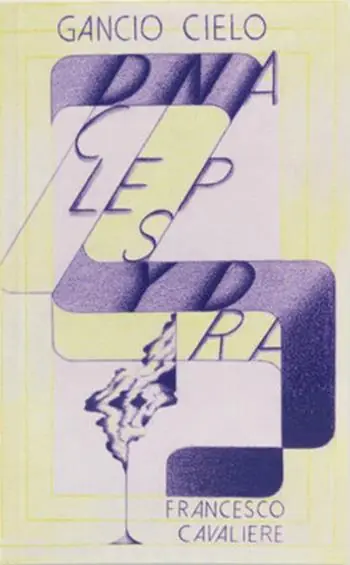 Gancio cielo. DNA Clepsydra Ultime Pezzi