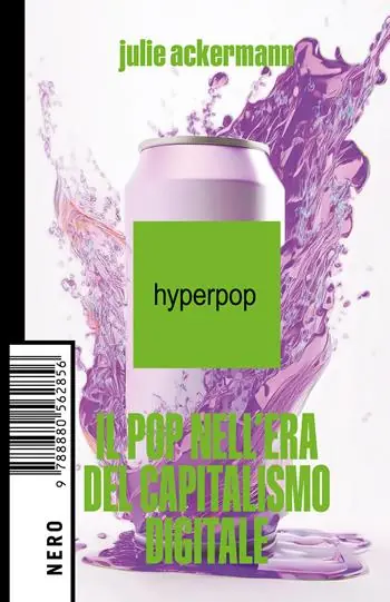 Hyperpop. Il pop nell‘era del capitalismo digitale Occasione