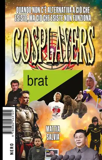Offerta Cosplayers. Quando non c’è alternativa a ciò che esiste, ma ciò che esiste non funziona