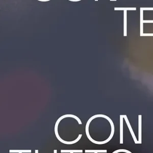Con te con tutto Prezzo Basso
