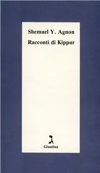 Bestseller Racconti di Kippur
