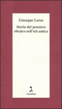 Compra Online Storia del pensiero ebraico nell‘età antica