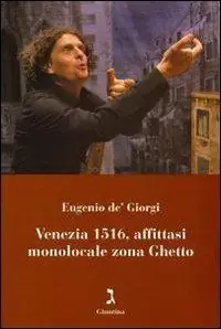 Novità Venezia 1516, affittasi monolocale zona ghetto. Con DVD