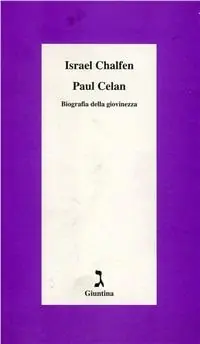 Paul Celan Compra Oggi Stesso