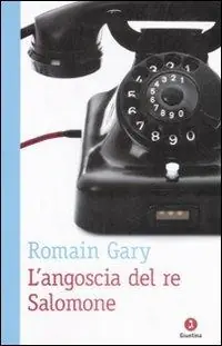 L‘angoscia di re Salomone Non Perdere