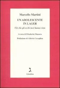 Un adolescente in lager. Ciò che gli occhi tuoi hanno visto Offerta Speciale