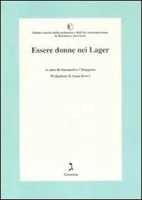 Essere donne nei lager Compra Online