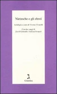 Nietzsche e gli ebrei Novità