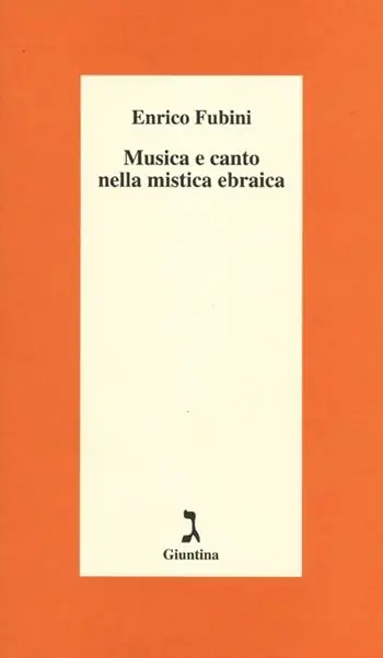 Musica e canto nella mistica ebraica Offerta