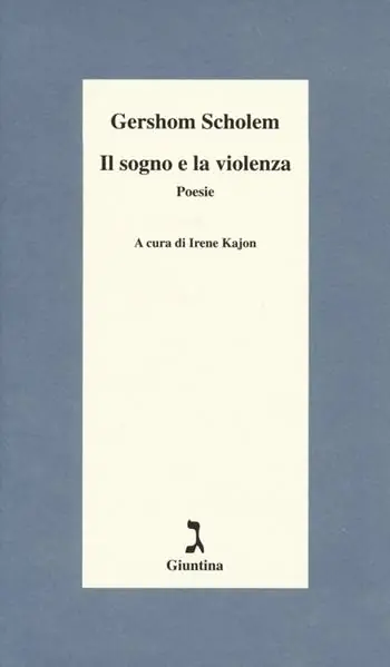 Di Tendenza Il sogno e la violenza. Testo tedesco a fronte