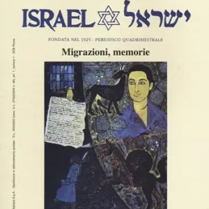 La rassegna mensile di Israel (2012) Settembre-dicembre 2012. Vol. 3 Super Prezzo