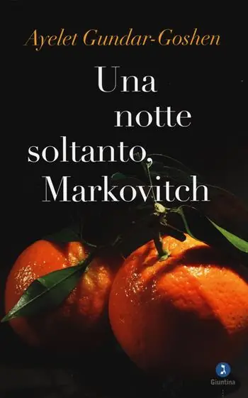 Una notte soltanto, Markovitch Compra Oggi Stesso