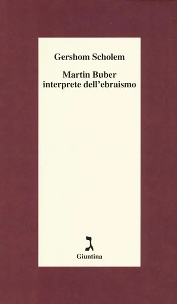 Miglior Prezzo Martin Buber interprete dell‘ebraismo
