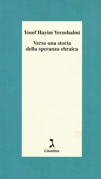 Verso una storia della speranza ebraica A Buon Prezzo