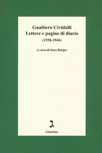 Lettere e pagine di diario (1938-1946) Prezzo Conveniente