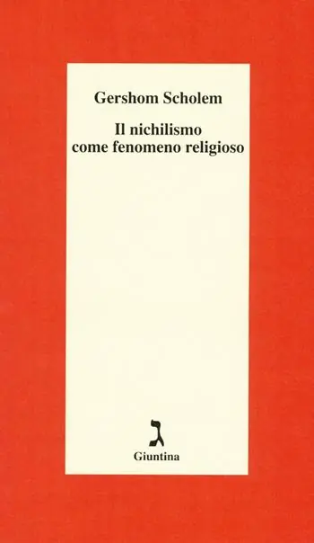 Il nichilismo come fenomeno religioso Ultime Pezzi